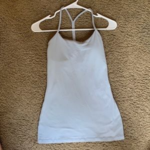 LULULEMON TANK TOP size 6!!